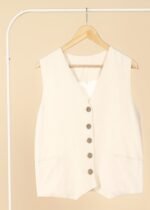 Waistcoat (White)
