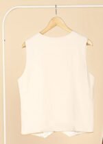 Waistcoat (White) - Image 3