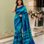 Embellished Mul cotton