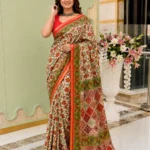 mul cotton sarees