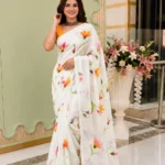 Mul Cotton Sarees
