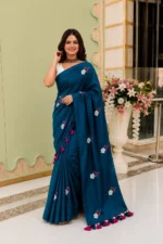 Mul Cotton Sarees