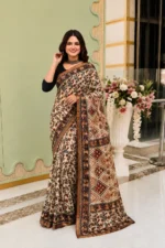 Mul Cotton Sarees